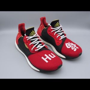 Adidas Solar Hu Pharrell Chinese New Year (2019)